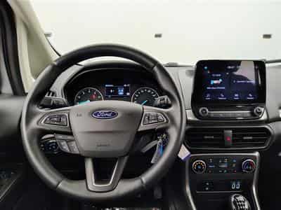 Ford EcoSport 1.0 EcoBoost Connected CLIM/ATTELAGE (2020) - Photo 9