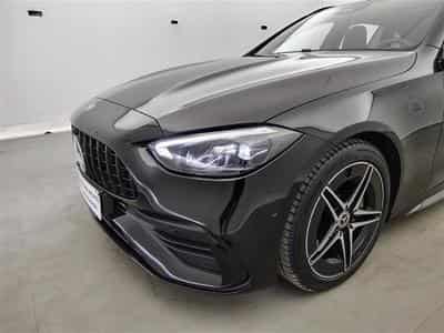 Mercedes C 200 d MHEV • STAR EDITION • AMG LINE • PACK NIGHT (2025) - Photo 15