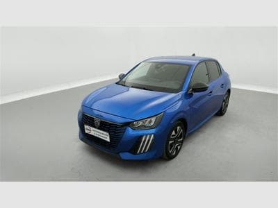 Peugeot 208 1.2i PureTech 100Cv Allure CARPLAY / PDC (2024) - Photo 1
