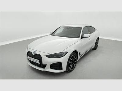 BMW i4 eDrive35 Gran Coupé Pack M (2024) - Photo 1