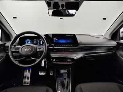 Hyundai Bayon 1.0 T-GDi MHEV Techno DCT/NAVI/LED/JA/PDC (2023) - Photo 8