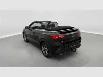 VW T-Roc Cabriolet 1.5 TSI 150cv DSG R-Line NAVI / FULL LED (2023) - Photo 2