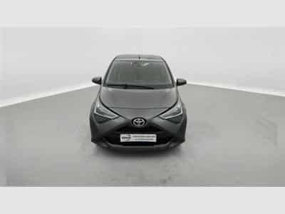 Toyota Aygo 1.0i VVT-i x-play II M/M (2021) - Photo 4