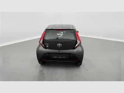 Toyota Aygo 1.0i VVT-i x-play II M/M (2021) - Photo 5
