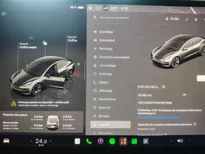 Tesla Model 3 60 kWh Standard Plus (2023) - Photo 10