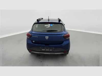 Dacia Sandero 1.0 TCe Stepway Plus NAVI / CLIM / FULL LED (2021) - Photo 5