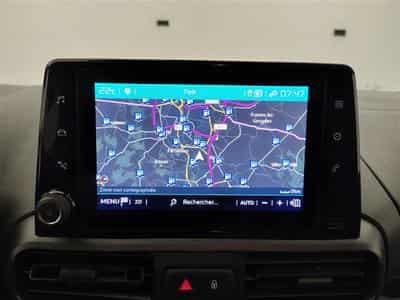Citroen Berlingo 1.2 PureTech 130cv EAT8 Worker 3pl. NAVI / PDC AR (2020) - Photo 11