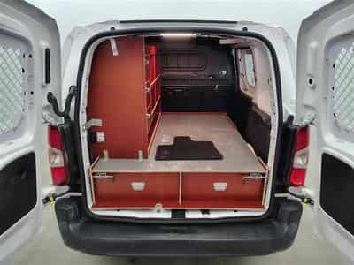 Citroen Berlingo 1.2 PureTech 130cv EAT8 Worker 3pl. NAVI / PDC AR (2020) - Photo 14
