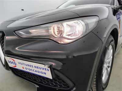 Alfa-Romeo Stelvio 2.2 MJD Sprint (2021) - Photo 15