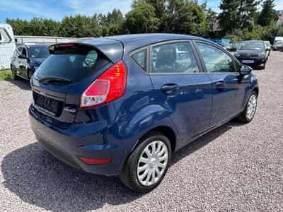 Ford Fiesta Fiesta Trend *Klima*Euro6* (2015) - Photo 4