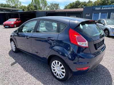 Ford Fiesta Fiesta Trend *Klima*Euro6* (2015) - Photo 6