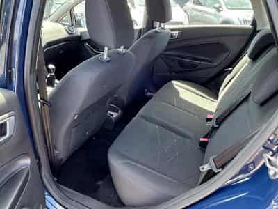 Ford Fiesta Fiesta Trend *Klima*Euro6* (2015) - Photo 8