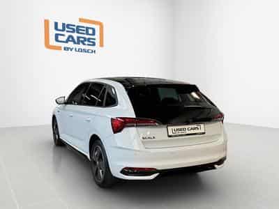 Skoda Scala Monte-Carlo+BVM+LED+Navi (2025) - Photo 6