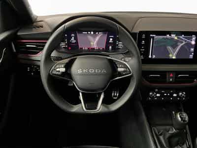 Skoda Scala Monte-Carlo+BVM+LED+Navi (2025) - Photo 14
