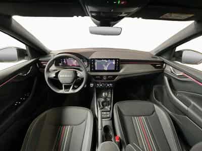 Skoda Scala Monte-Carlo+BVM+LED+Navi (2025) - Photo 2