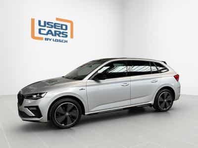 Skoda Scala Monte-Carlo+BVM+LED+Navi (2025) - Photo 4