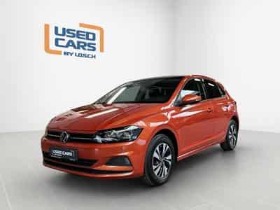 VW Polo Comfortline+DSG+Pano+P.Drive+LED+Navi (2021) - Photo 1