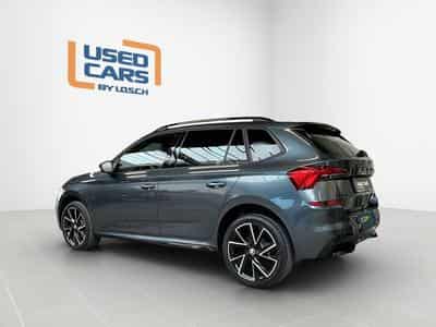 Skoda Kamiq Monte-Carlo+DSG+Kessy+AHK+Navi+LED (2021) - Photo 5
