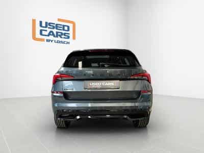 Skoda Kamiq Monte-Carlo+DSG+Kessy+AHK+Navi+LED (2021) - Photo 7