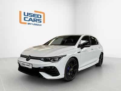 VW Golf R-Performance+DSG+4M+Black-Style+Akra (2023) - Photo 1