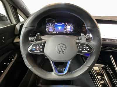VW Golf R-Performance+DSG+4M+Black-Style+Akra (2023) - Photo 10
