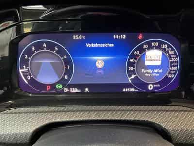 VW Golf R-Performance+DSG+4M+Black-Style+Akra (2023) - Photo 11
