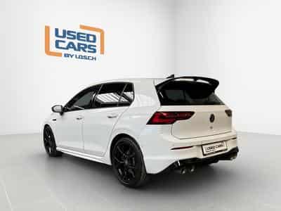 VW Golf R-Performance+DSG+4M+Black-Style+Akra (2023) - Photo 6
