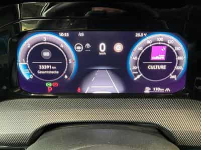 VW Golf R-line+DSG+TDI+P.Assi.+LM18+P.Tech.+Pano (2025) - Photo 11