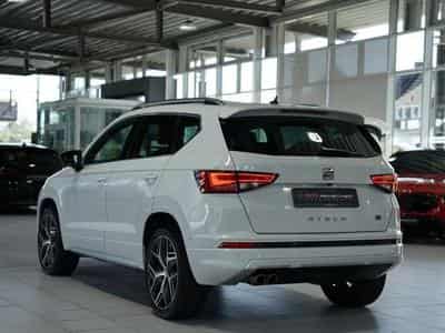 SEAT Ateca 1.4 TSI FR 1.Hand *GSD *360° *ACC *CarPlay (2018) - Photo 10