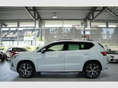 SEAT Ateca 1.4 TSI FR 1.Hand *GSD *360° *ACC *CarPlay (2018) - Photo 11