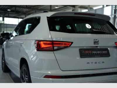 SEAT Ateca 1.4 TSI FR 1.Hand *GSD *360° *ACC *CarPlay (2018) - Photo 15