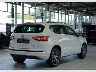 SEAT Ateca 1.4 TSI FR 1.Hand *GSD *360° *ACC *CarPlay (2018) - Photo 8