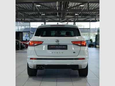 SEAT Ateca 1.4 TSI FR 1.Hand *GSD *360° *ACC *CarPlay (2018) - Photo 9