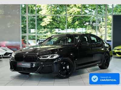 BMW 540 i xDrive Limousine M Sport 2.H *Memory *ACC (2022) - Photo 1