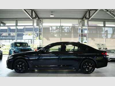 BMW 540 i xDrive Limousine M Sport 2.H *Memory *ACC (2022) - Photo 10