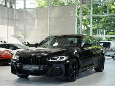 BMW 540 i xDrive Limousine M Sport 2.H *Memory *ACC (2022) - Photo 4