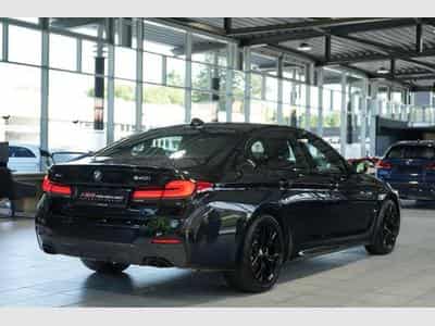 BMW 540 i xDrive Limousine M Sport 2.H *Memory *ACC (2022) - Photo 7