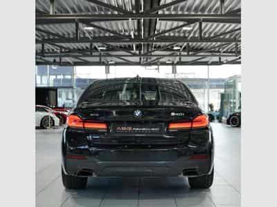 BMW 540 i xDrive Limousine M Sport 2.H *Memory *ACC (2022) - Photo 8
