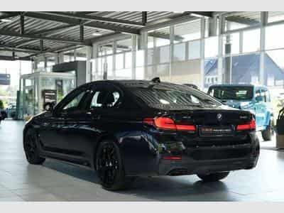 BMW 540 i xDrive Limousine M Sport 2.H *Memory *ACC (2022) - Photo 9