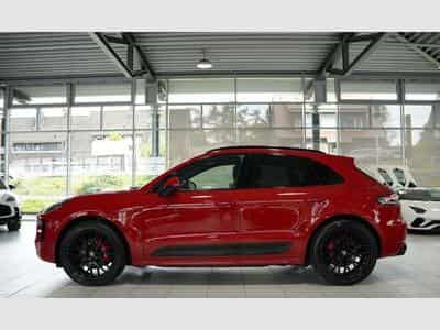 Porsche Macan GTS 2H *21 *Chrono *Pano *LUFT *AHK *BOSE (2021) - Photo 10