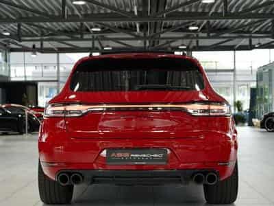 Porsche Macan GTS 2H *21 *Chrono *Pano *LUFT *AHK *BOSE (2021) - Photo 8