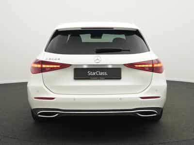 Mercedes C 200 d T Avantgarde LED+Kamera+AHK+EasyPack (2025) - Photo 4