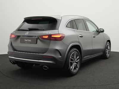 Mercedes GLA 35 AMG Mercedes-AMG GLA 35 4MATIC Multi+Pano+Burm+EasyPack (2025) - Photo 3