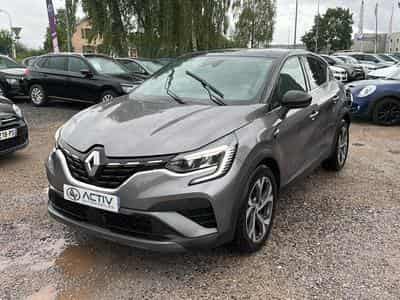 Renault Captur 1.6 E-TECH HYBRIDE 145 RS LINE (2022) - Photo 1