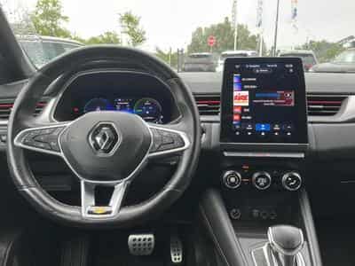 Renault Captur 1.6 E-TECH HYBRIDE 145 RS LINE (2022) - Photo 10