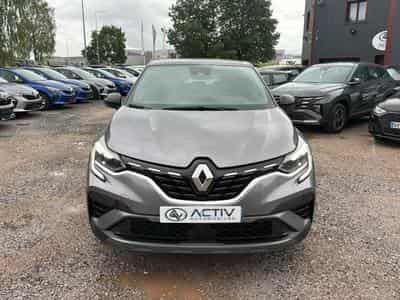 Renault Captur 1.6 E-TECH HYBRIDE 145 RS LINE (2022) - Photo 2