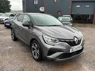 Renault Captur 1.6 E-TECH HYBRIDE 145 RS LINE (2022) - Photo 3