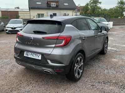 Renault Captur 1.6 E-TECH HYBRIDE 145 RS LINE (2022) - Photo 5