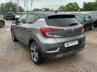 Renault Captur 1.6 E-TECH HYBRIDE 145 RS LINE (2022) - Photo 7