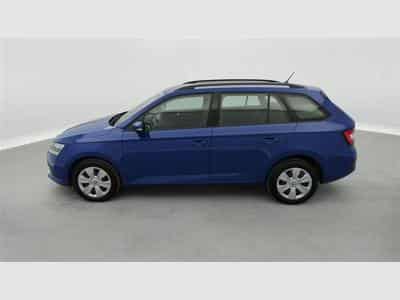 Skoda Fabia Combi 1.0 TSI 60Cv Ambition CLIM / BLUETOOTH / PDC (2022) - Photo 3